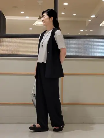 23区 新保 コーディネート画像