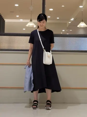 23区 新保 コーディネート画像