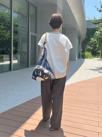 23区 伊藤 コーディネート画像