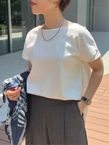 23区 伊藤 コーディネート画像