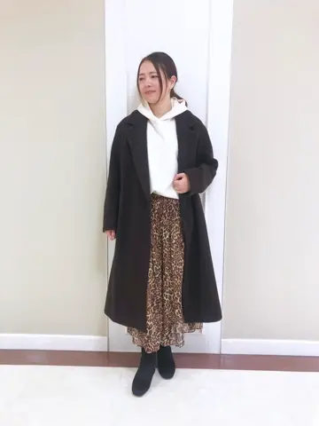 23区 江口 コーディネート画像