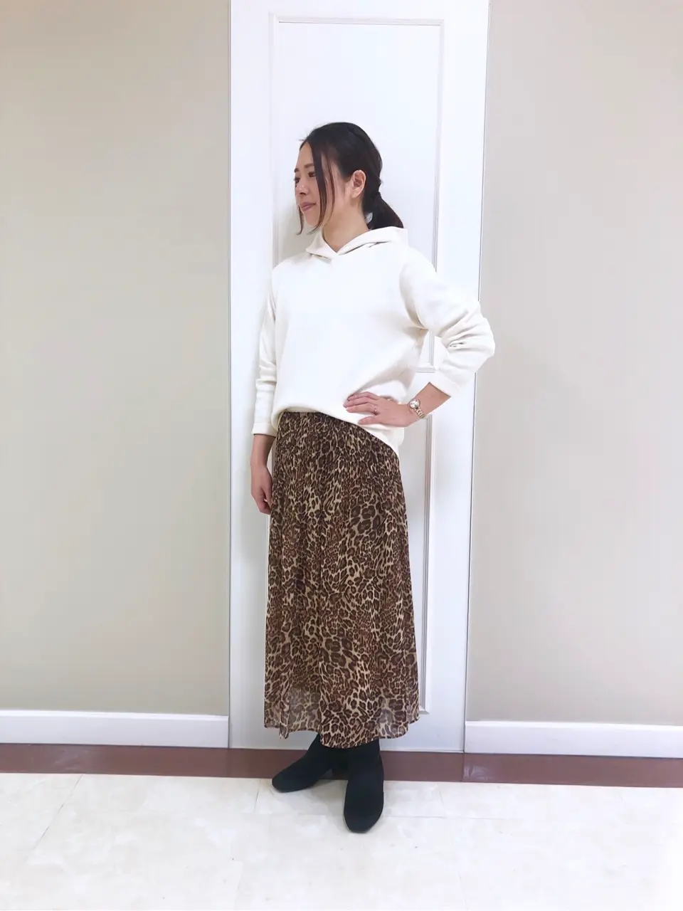 23区 江口 コーディネート画像