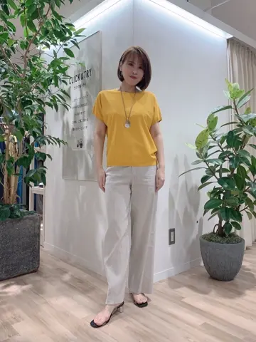 23区 犬塚 コーディネート画像