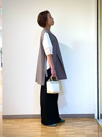 23区 武田 コーディネート画像