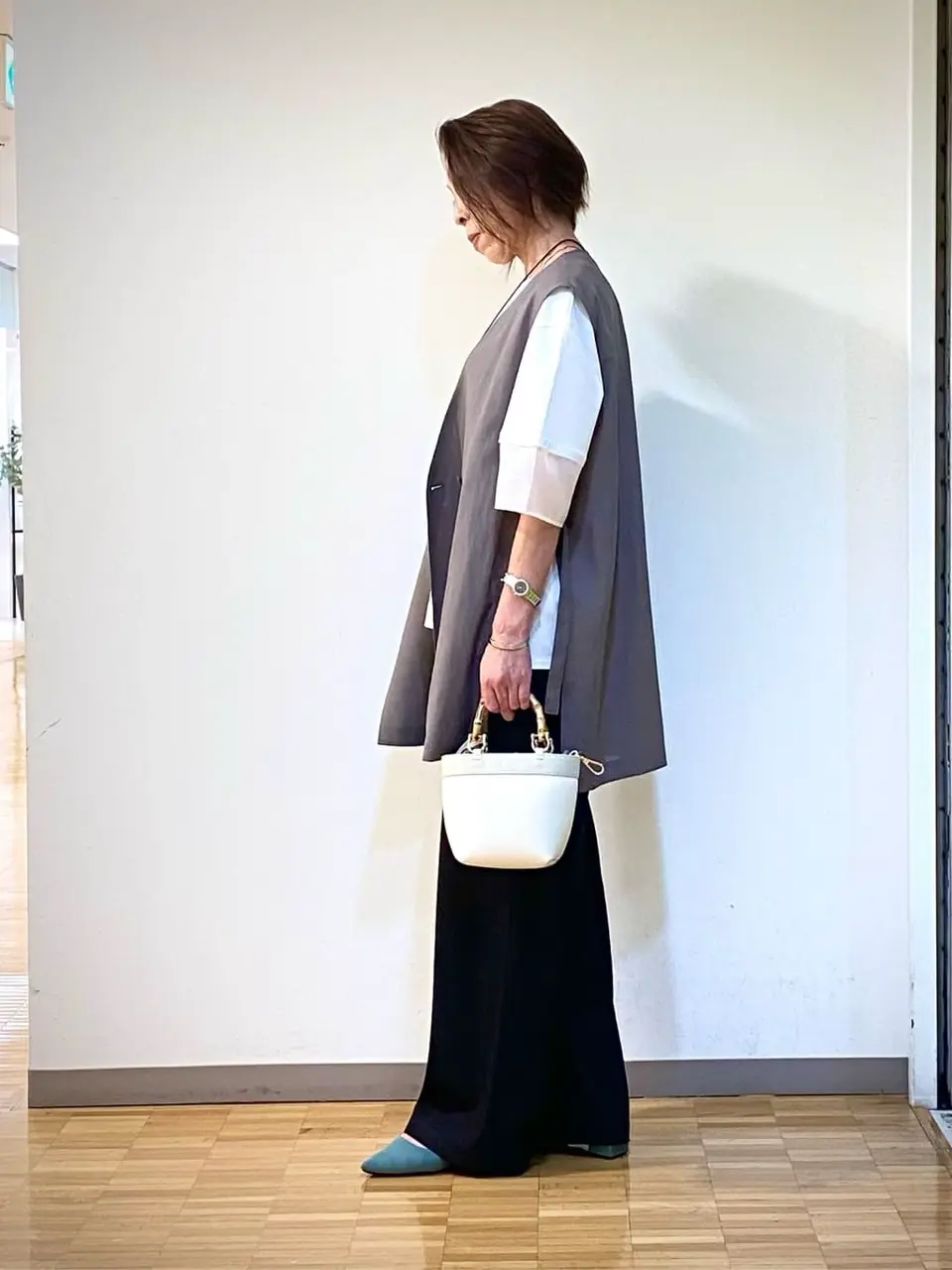 23区 武田 コーディネート画像