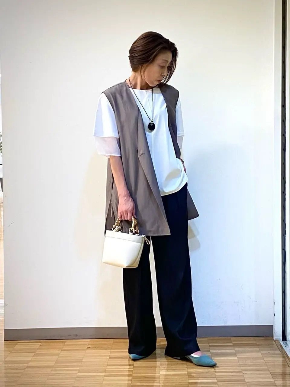 23区 武田 コーディネート画像