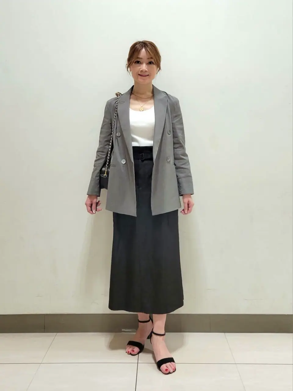 23区 濱地 コーディネート画像