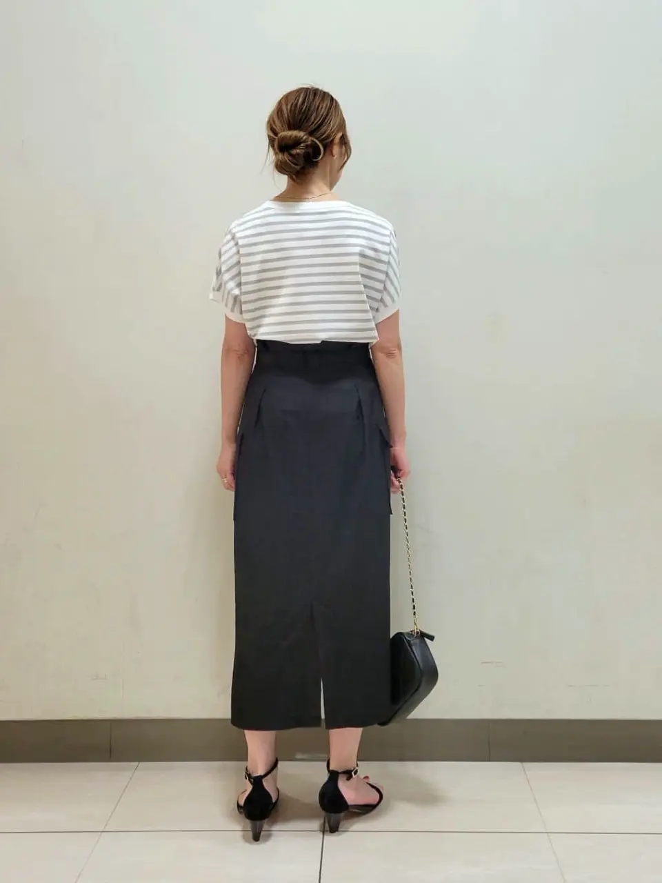 23区 濱地 コーディネート画像