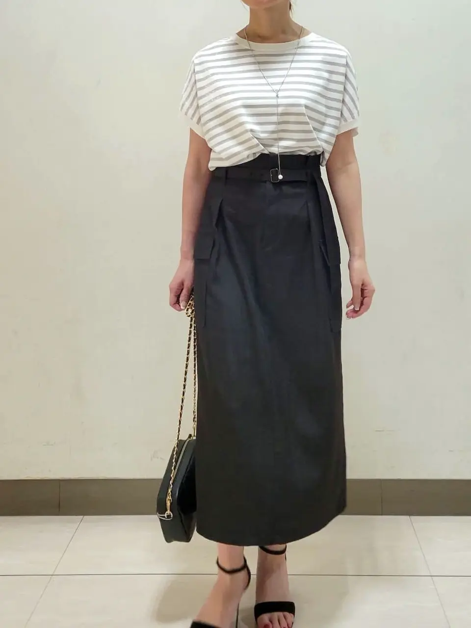 23区 濱地 コーディネート画像