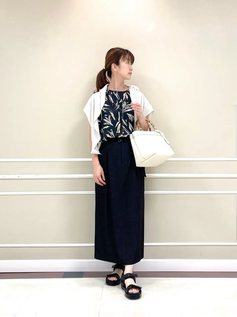  川田 コーディネート画像