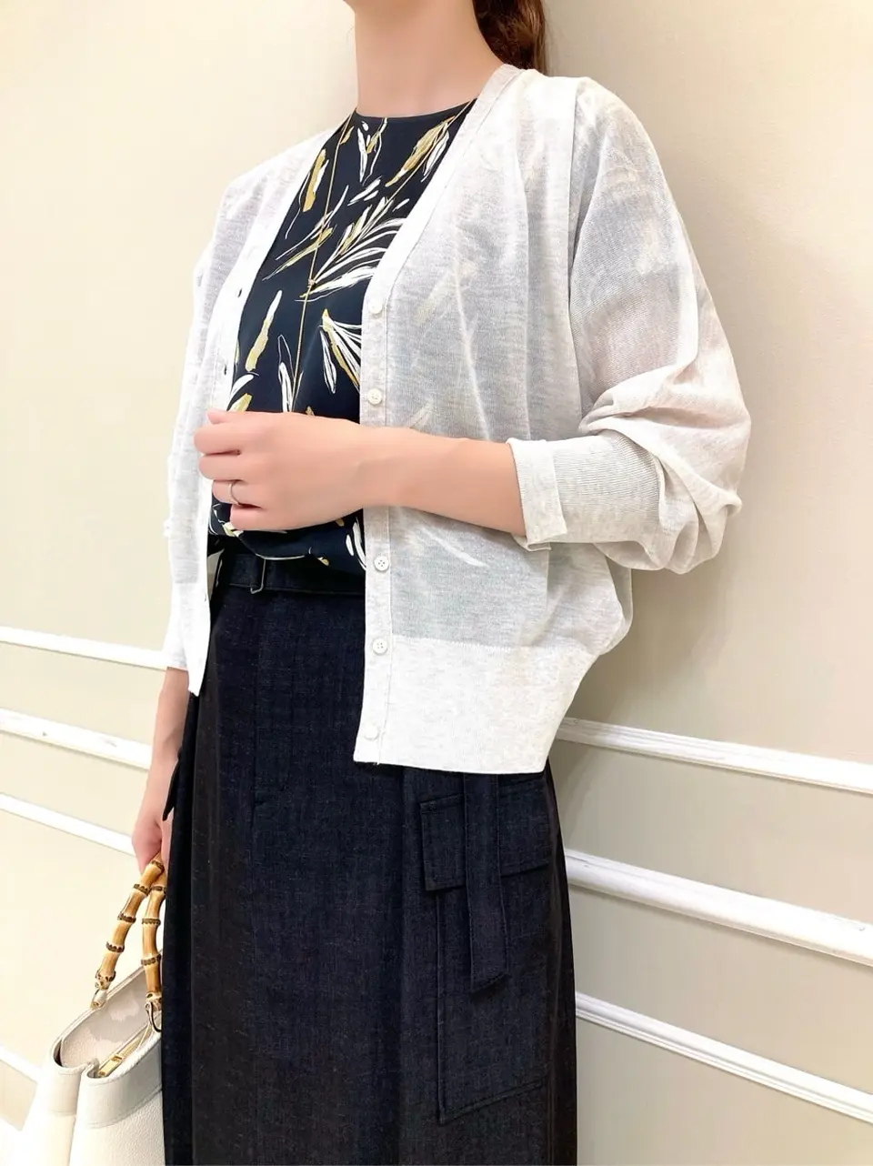 23区 川田 コーディネート画像