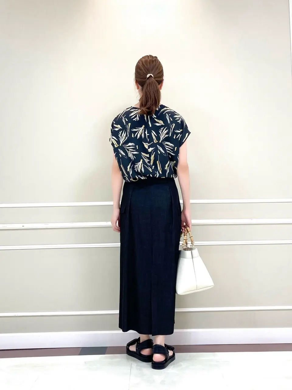 23区 川田 コーディネート画像