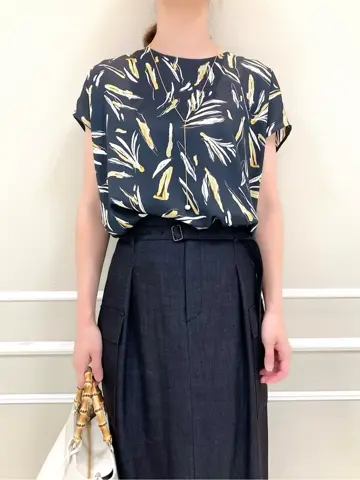 23区 川田 コーディネート画像