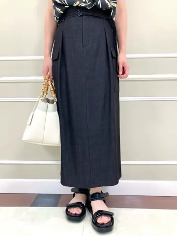 23区 川田 コーディネート画像