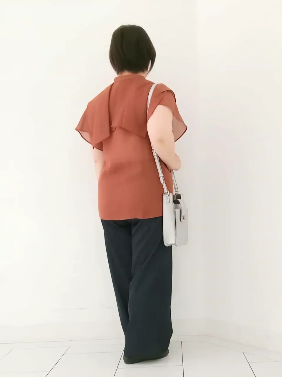 23区 影 コーディネート画像