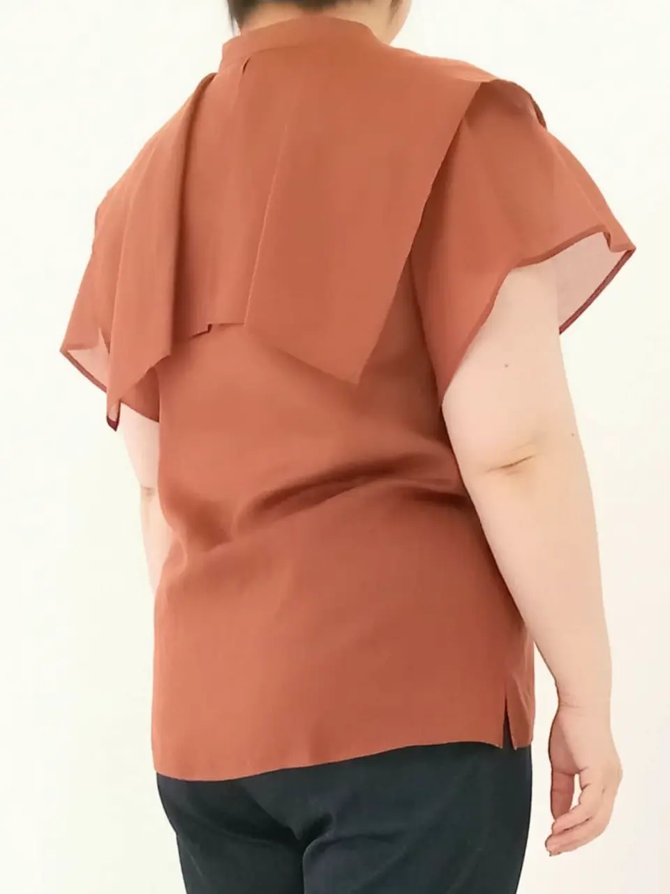 23区 影 コーディネート画像