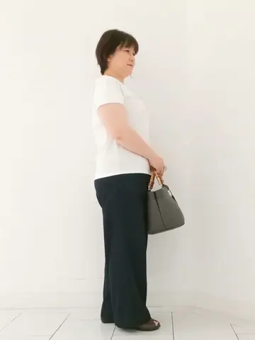 23区 影 コーディネート画像