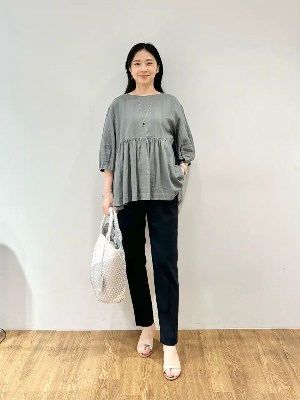 23区 西嶋 コーディネート画像