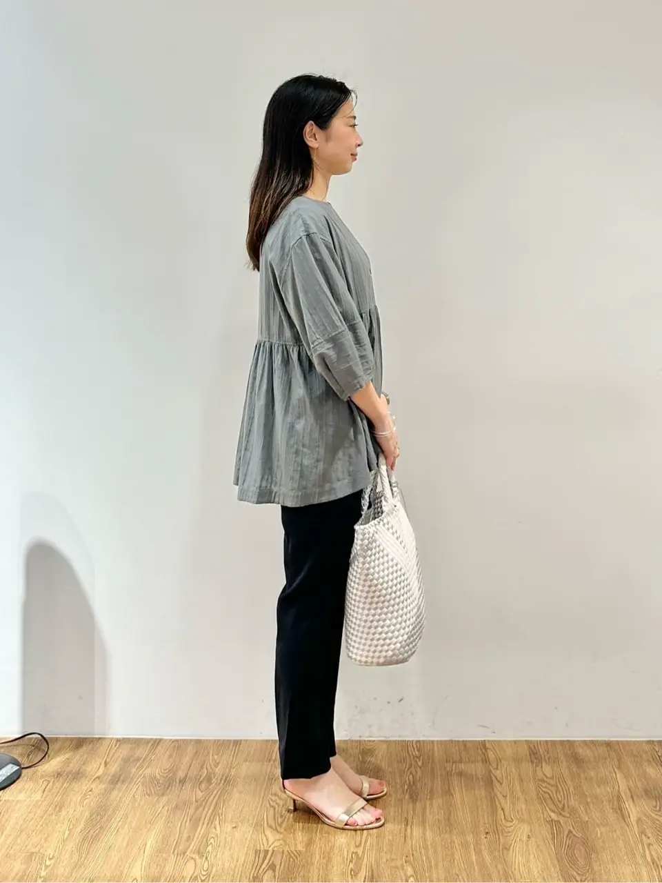 23区 西嶋 コーディネート画像