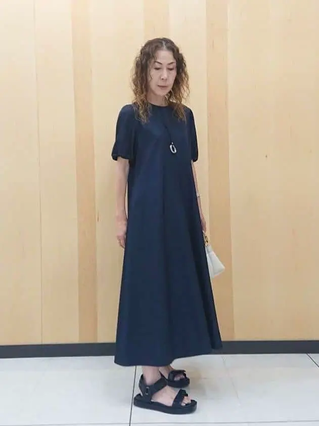 23区 半澤 コーディネート画像