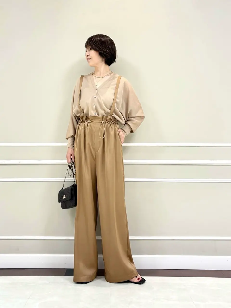 23区 荒川 コーディネート画像