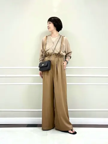 23区 荒川 コーディネート画像