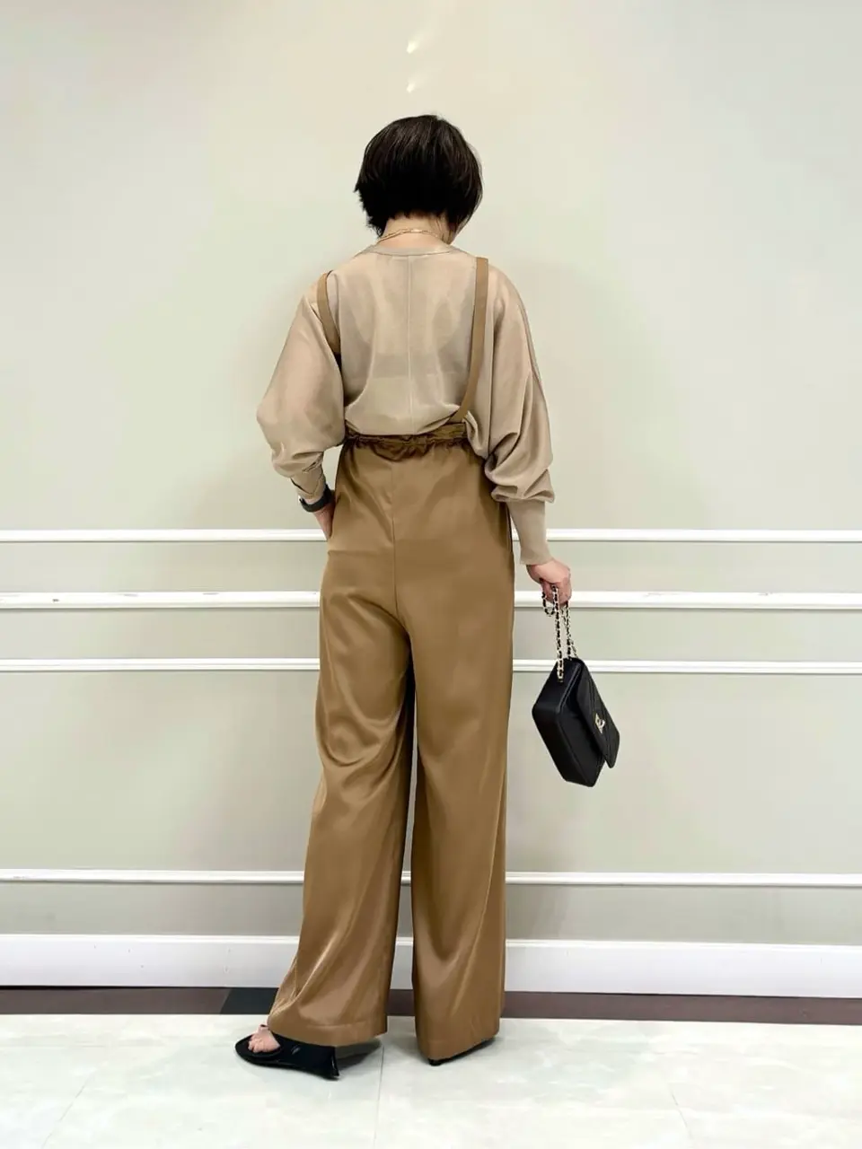 23区 荒川 コーディネート画像