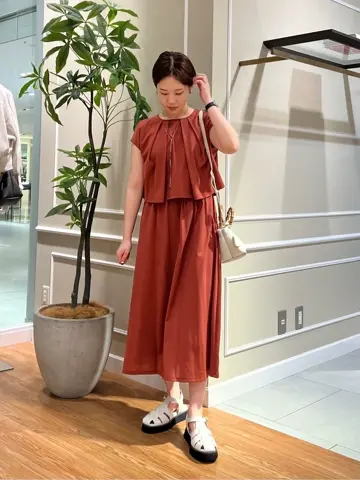 23区 伊藤 コーディネート画像