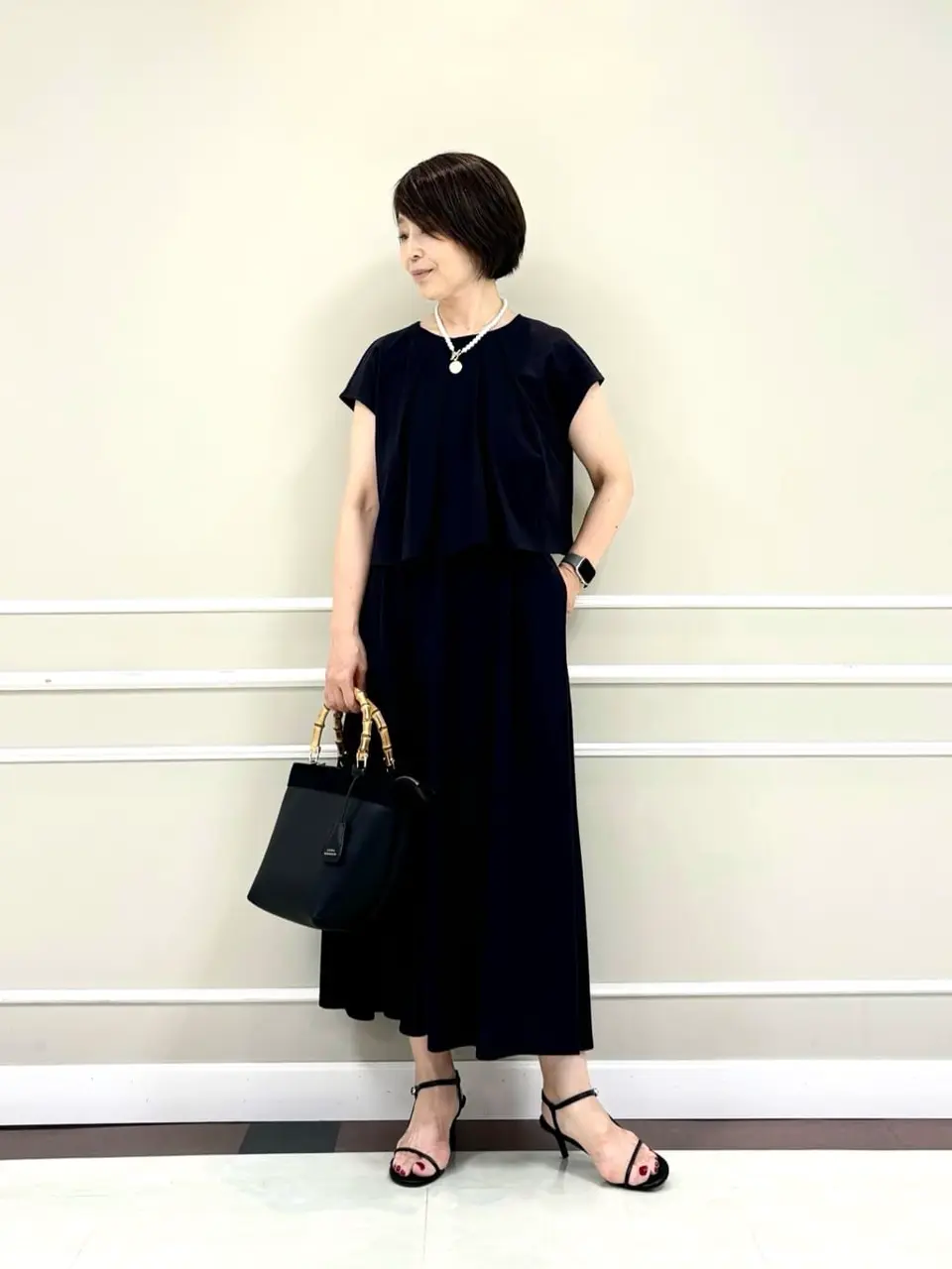 23区 荒川 コーディネート画像