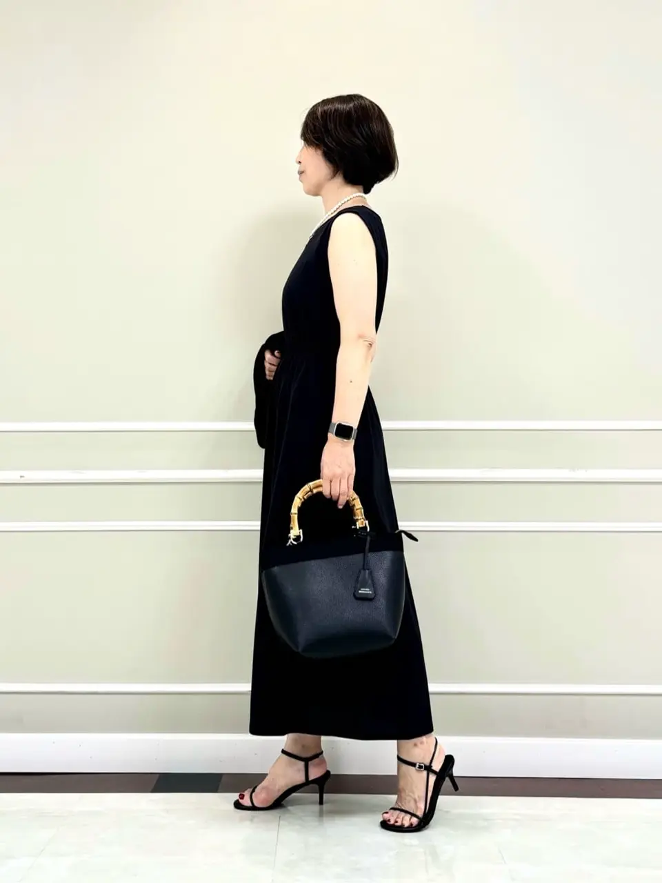 23区 荒川 コーディネート画像