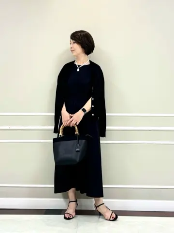 23区 荒川 コーディネート画像