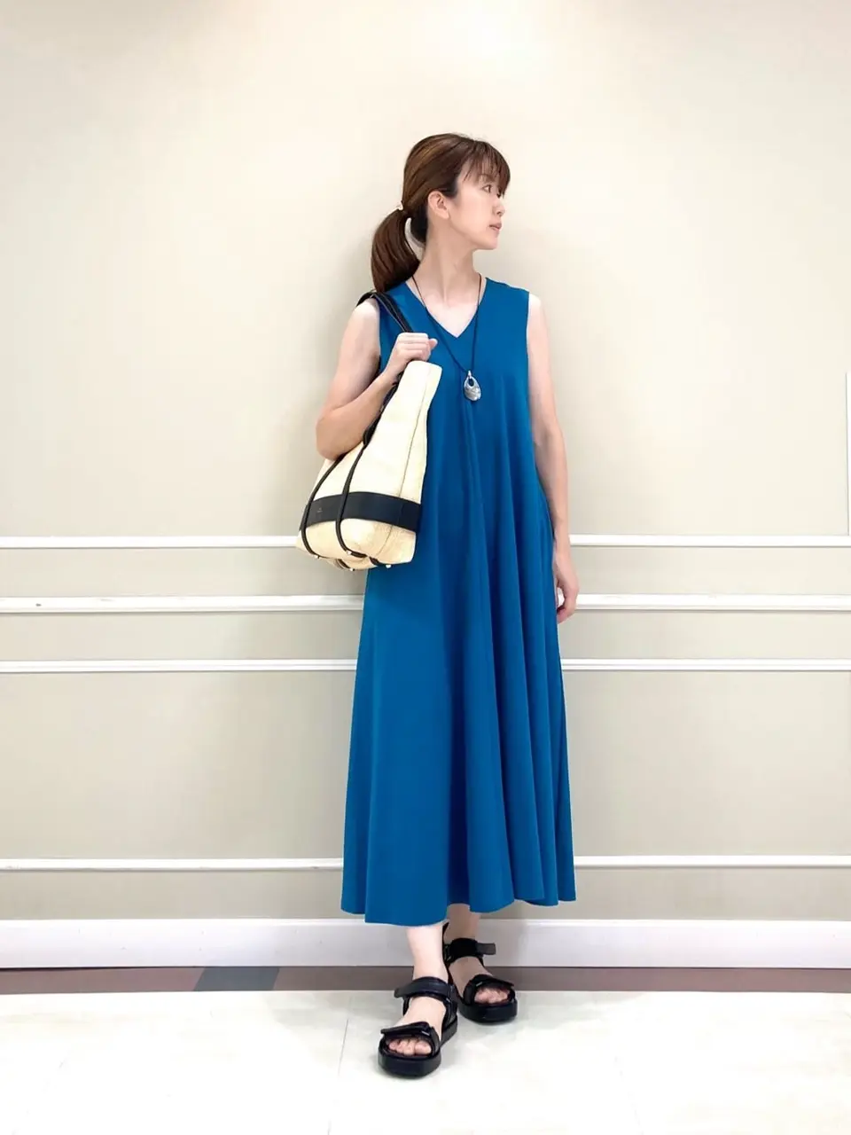  川田 コーディネート画像