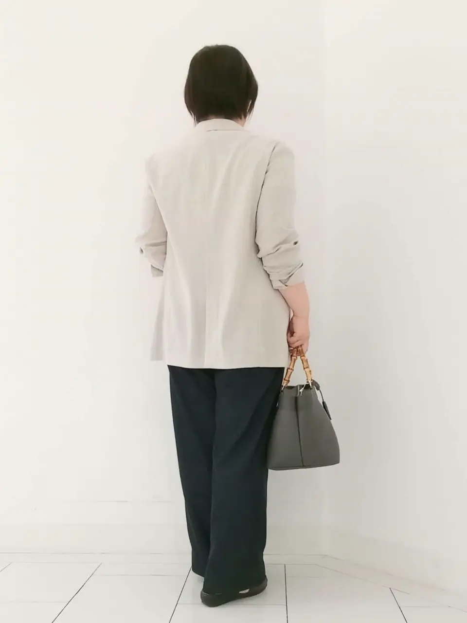 23区 影 コーディネート画像