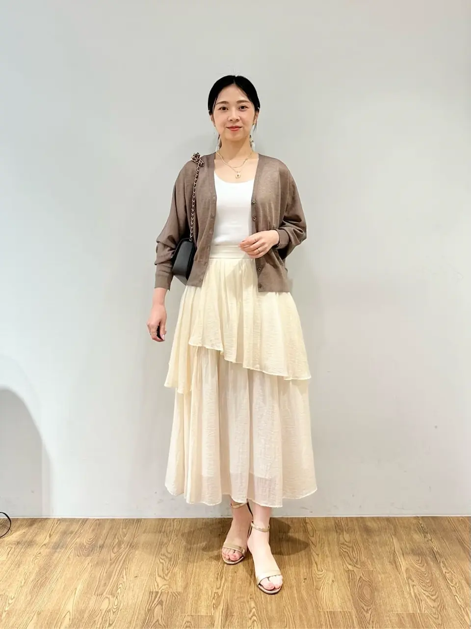 23区 西嶋 コーディネート画像