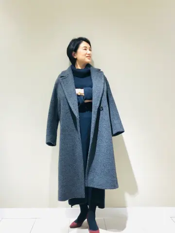 23区 横松 コーディネート画像