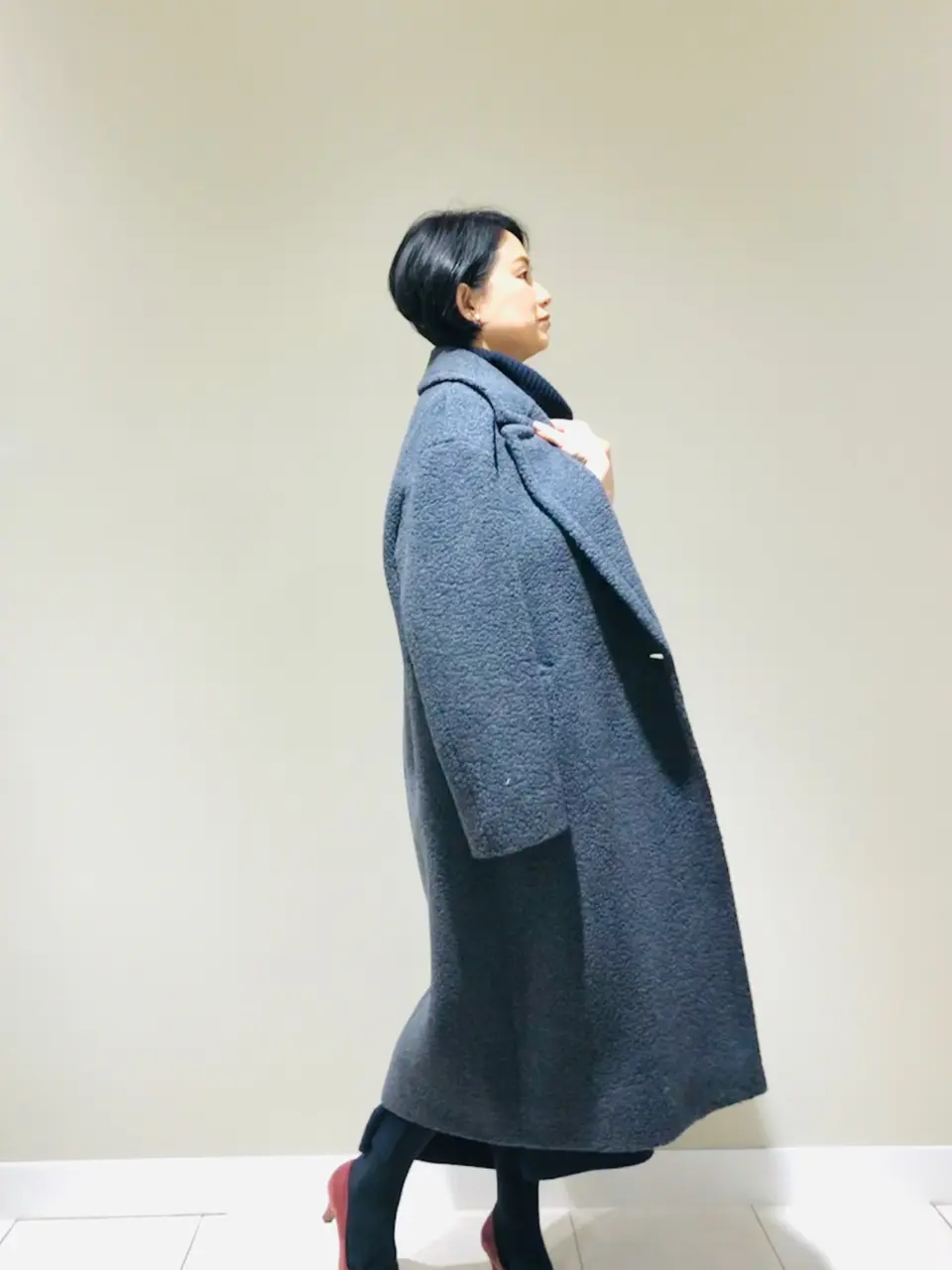 23区 横松 コーディネート画像