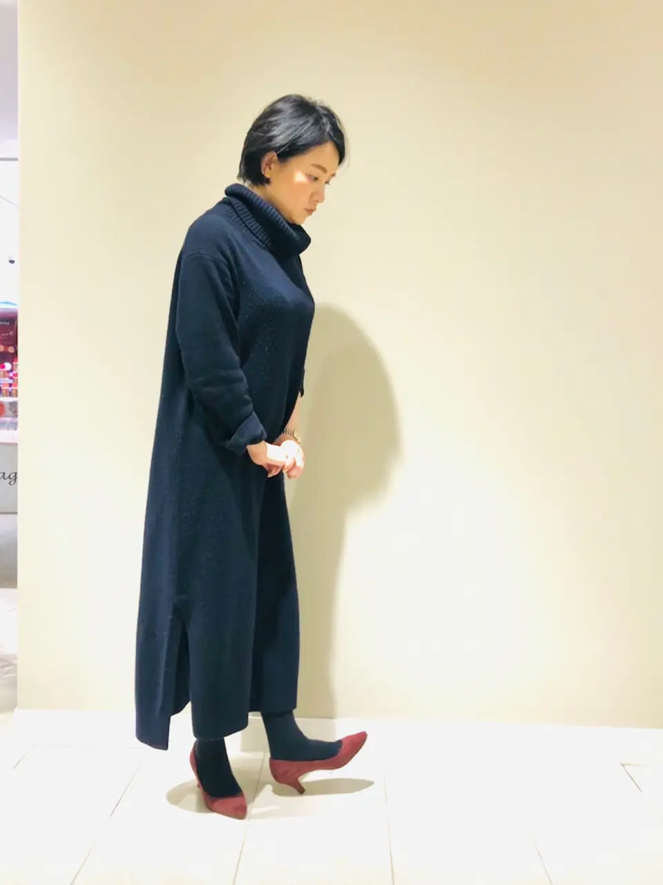 23区 横松 コーディネート画像