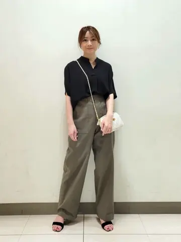 23区 濱地 コーディネート画像