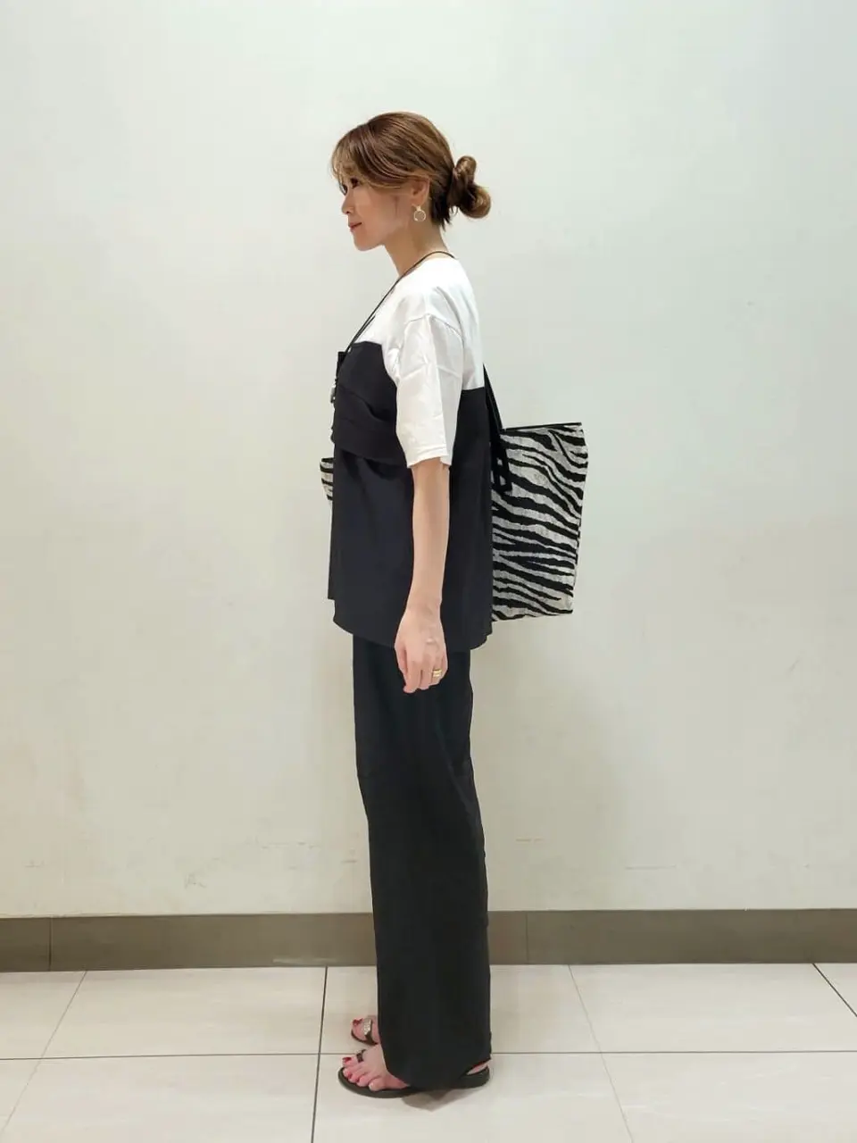 23区 濱地 コーディネート画像