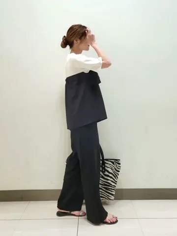 23区 濱地 コーディネート画像