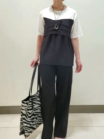 23区 濱地 コーディネート画像