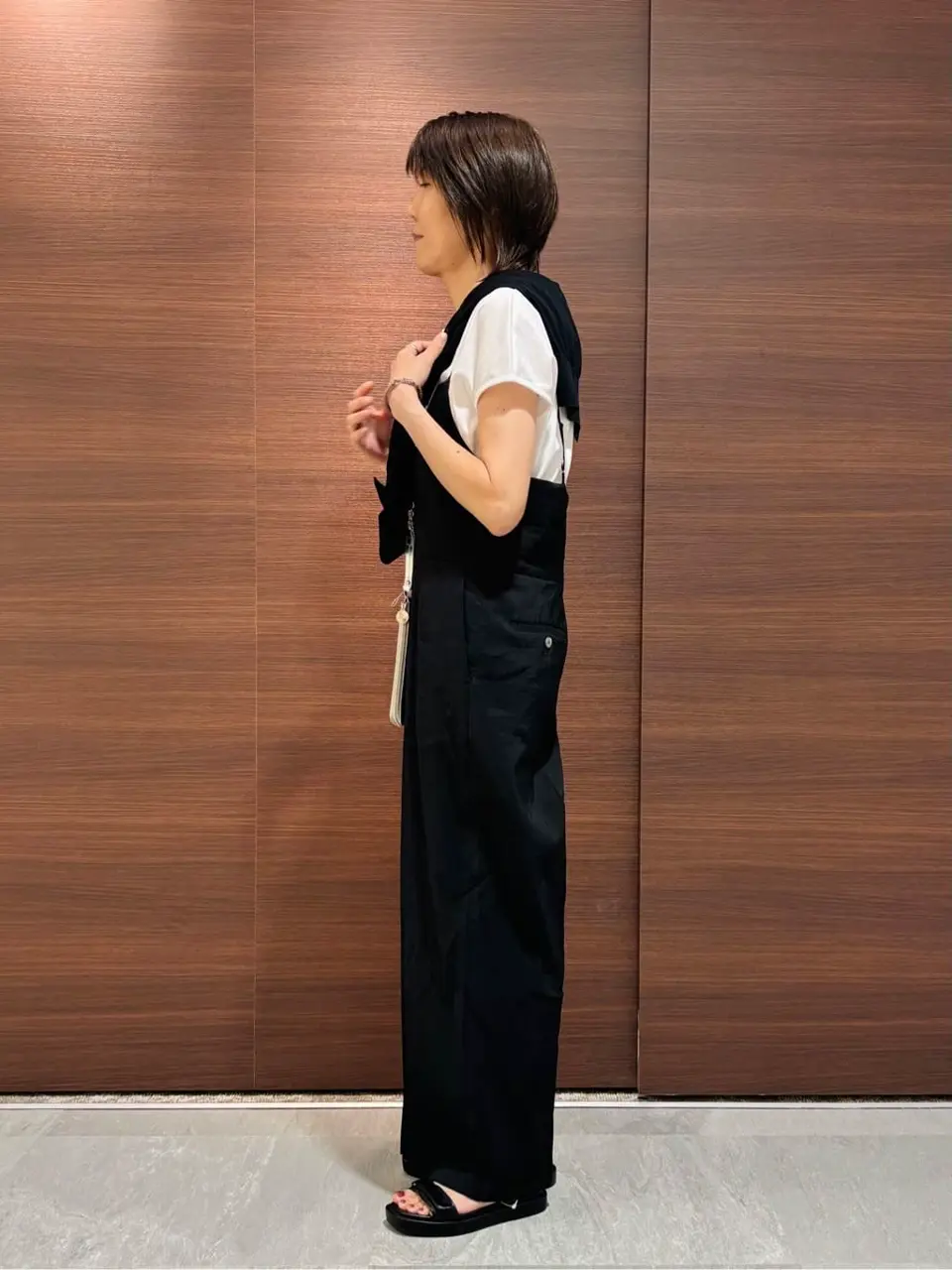 23区 スタッフ  コーディネート画像