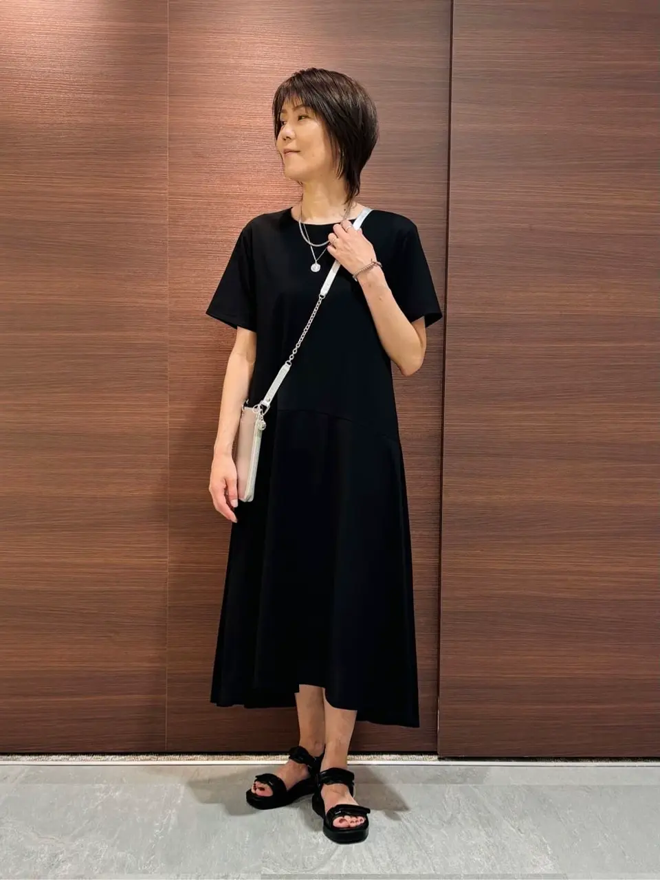 23区 スタッフ  コーディネート画像