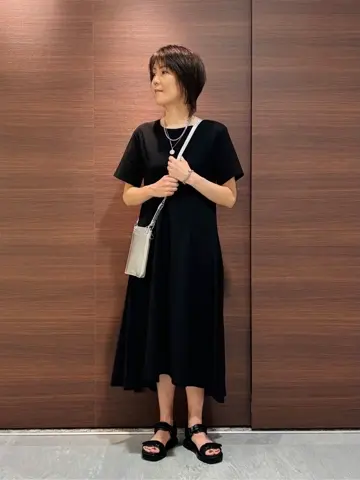 23区 スタッフ  コーディネート画像