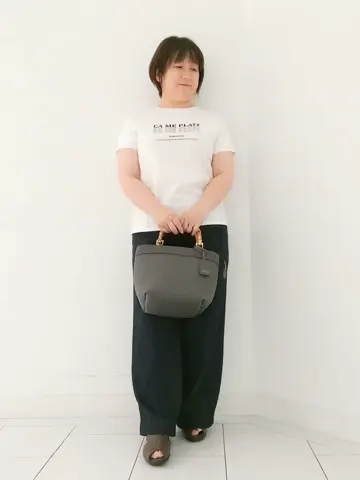 23区 影 コーディネート画像