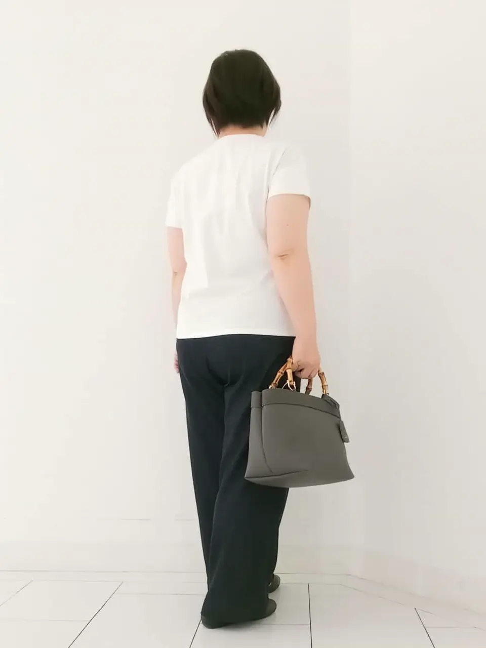 23区 影 コーディネート画像