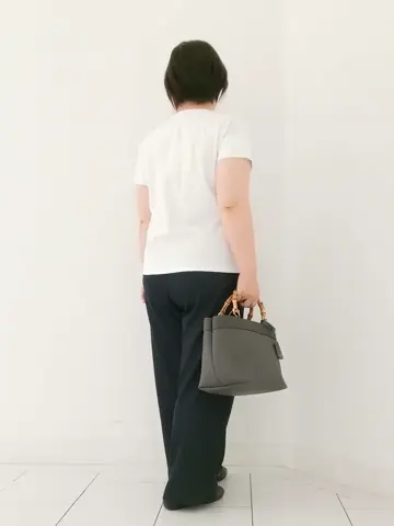 23区 影 コーディネート画像