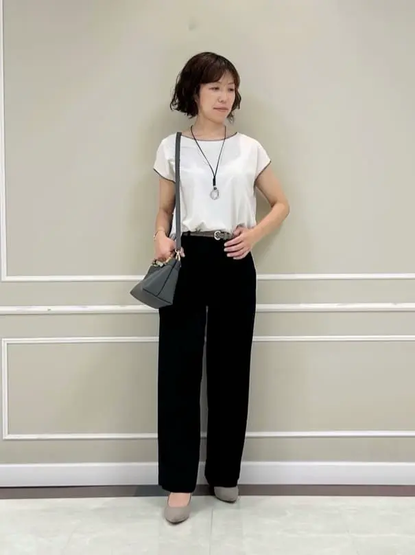  助川 コーディネート画像