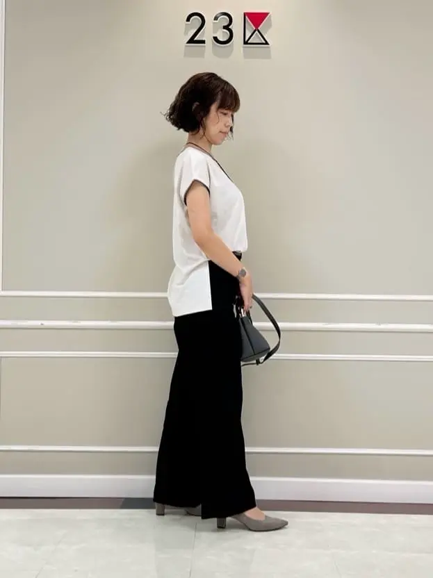 23区 助川 コーディネート画像