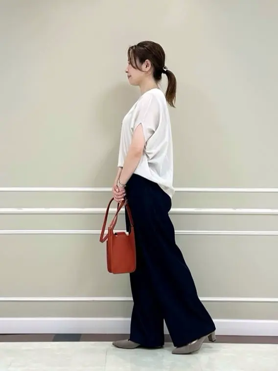 23区 江口 コーディネート画像